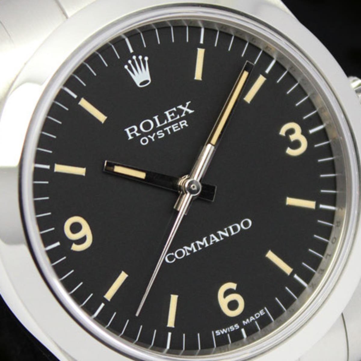 Heritage Time Works pays tribute to the Rolex Ref. 6429 Commando Acquire