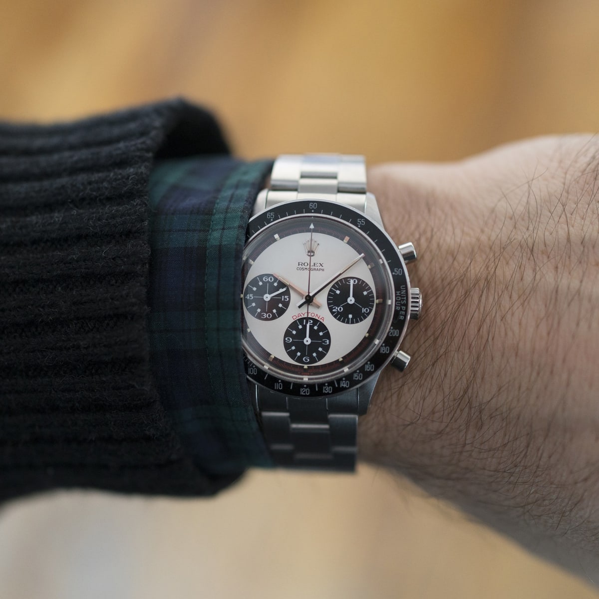 Paul newman daytona hodinkee cheap