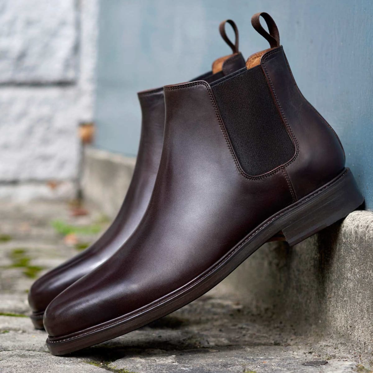 Beckett simonon chelsea boots new arrivals