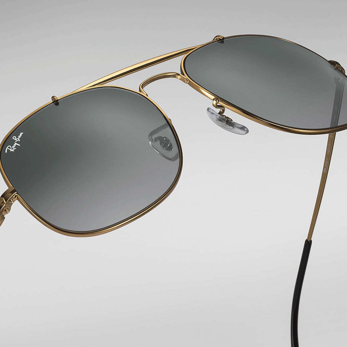 Ray Ban s latest aviator pays tribute to one of America s most famous Generals Acquire