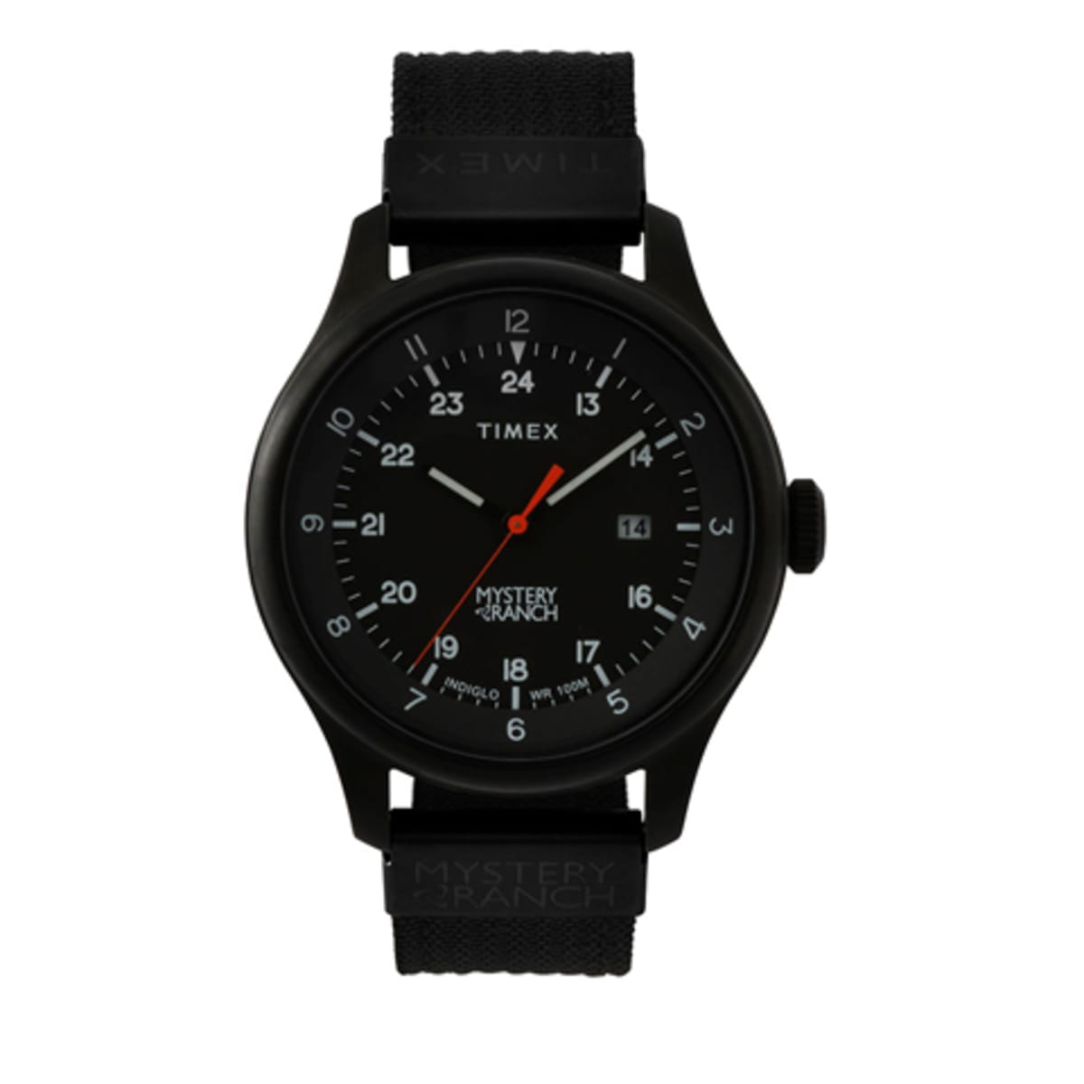 Timex Japan releases a watch with cult bag brand, Mystery Ranch 