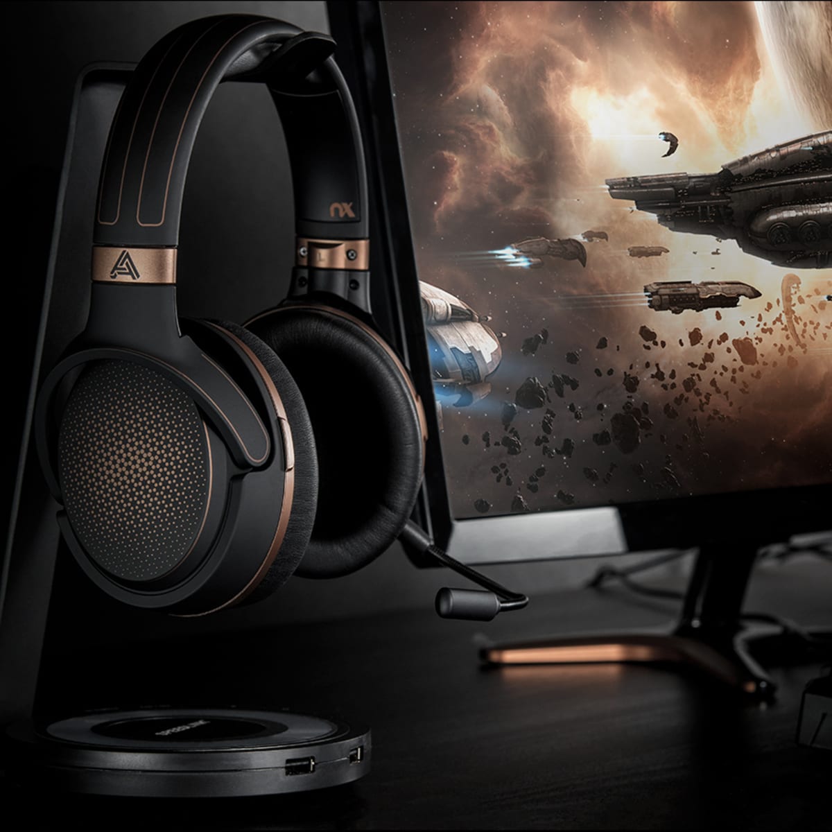 Audeze brings an immersive audio experience to its new Mobius