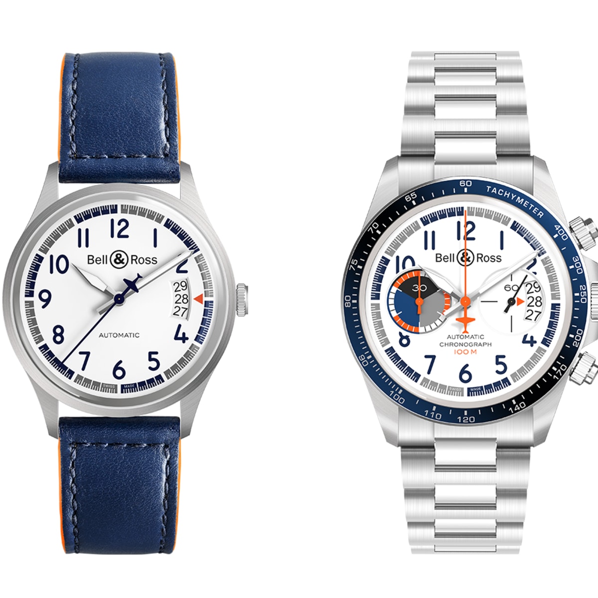 Bell Ross hits the skies with its new Racing Bird watches Acquire