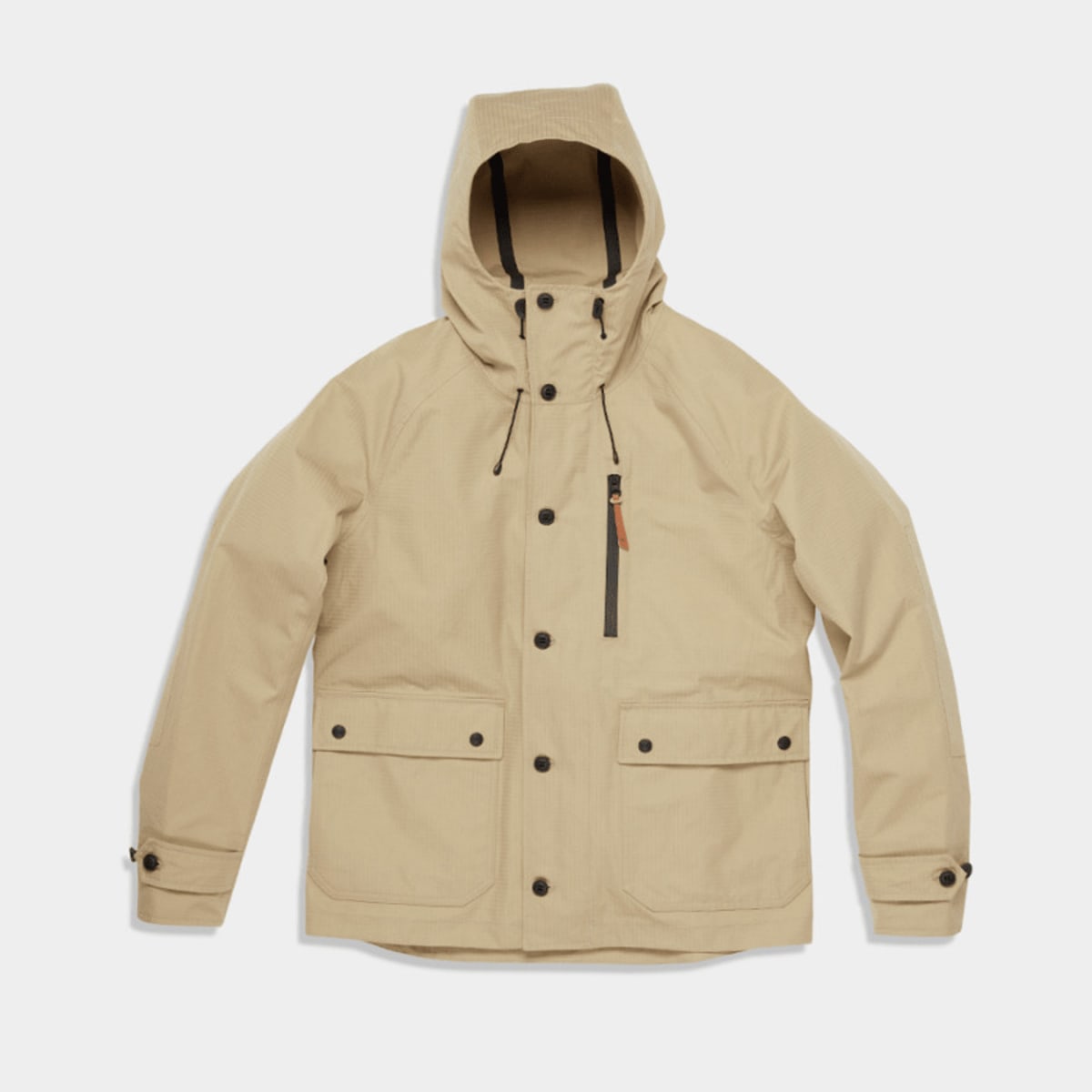 Ventile anorak sales