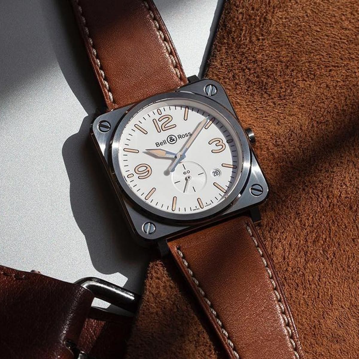 Bell ross hotsell 39mm