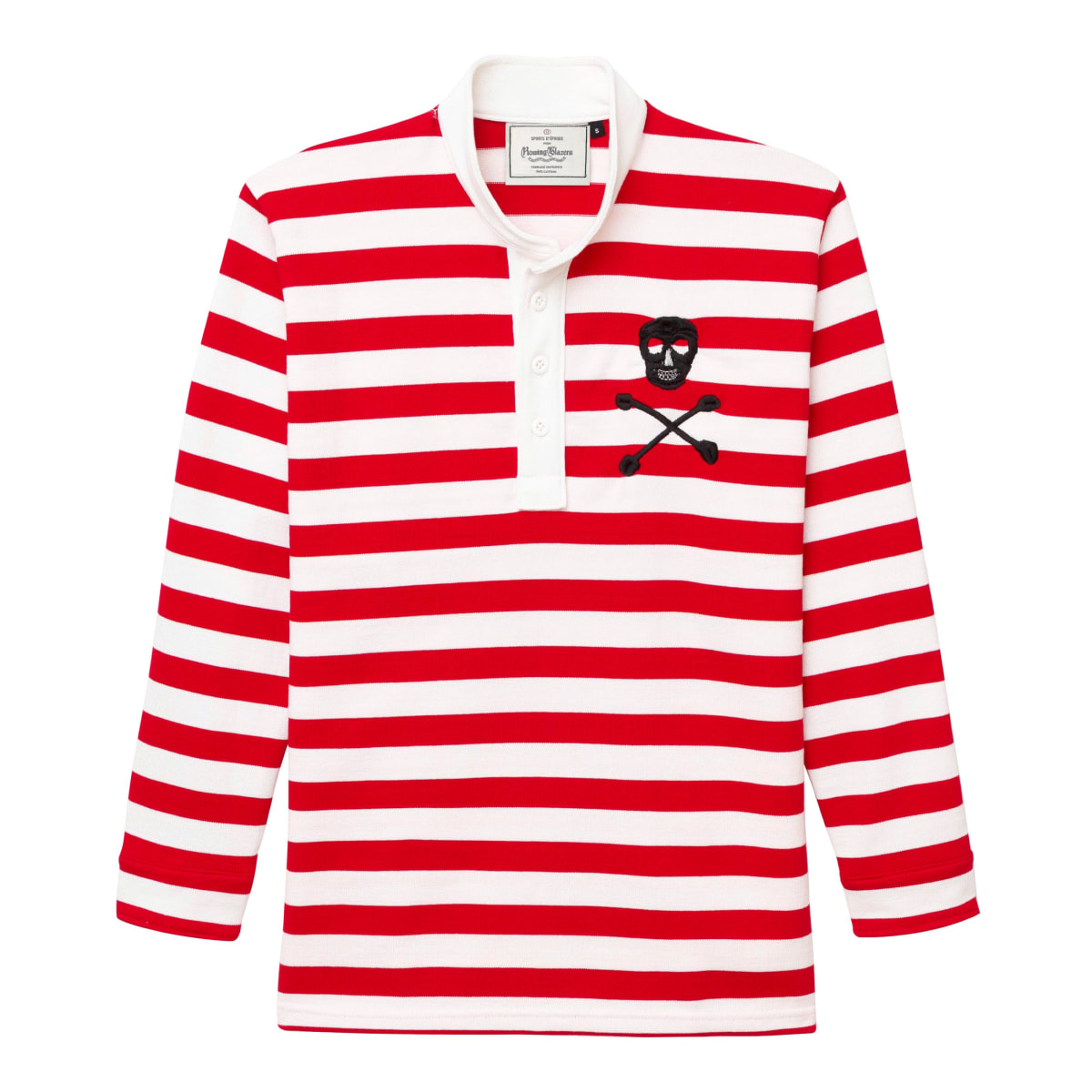2024年秋冬新作 Rowing Blazers is recreating the original rugby jersey - Acquire ウェア
