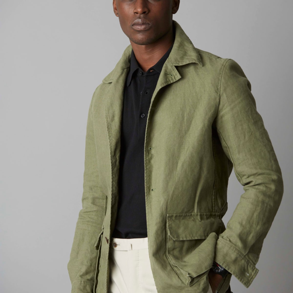 Ring Jacket expands their sportswear offerings for SS18 - Acquire