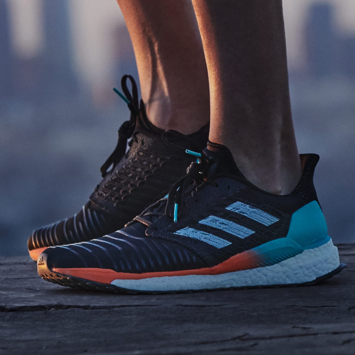 Adidas solar boost vs nike epic react online