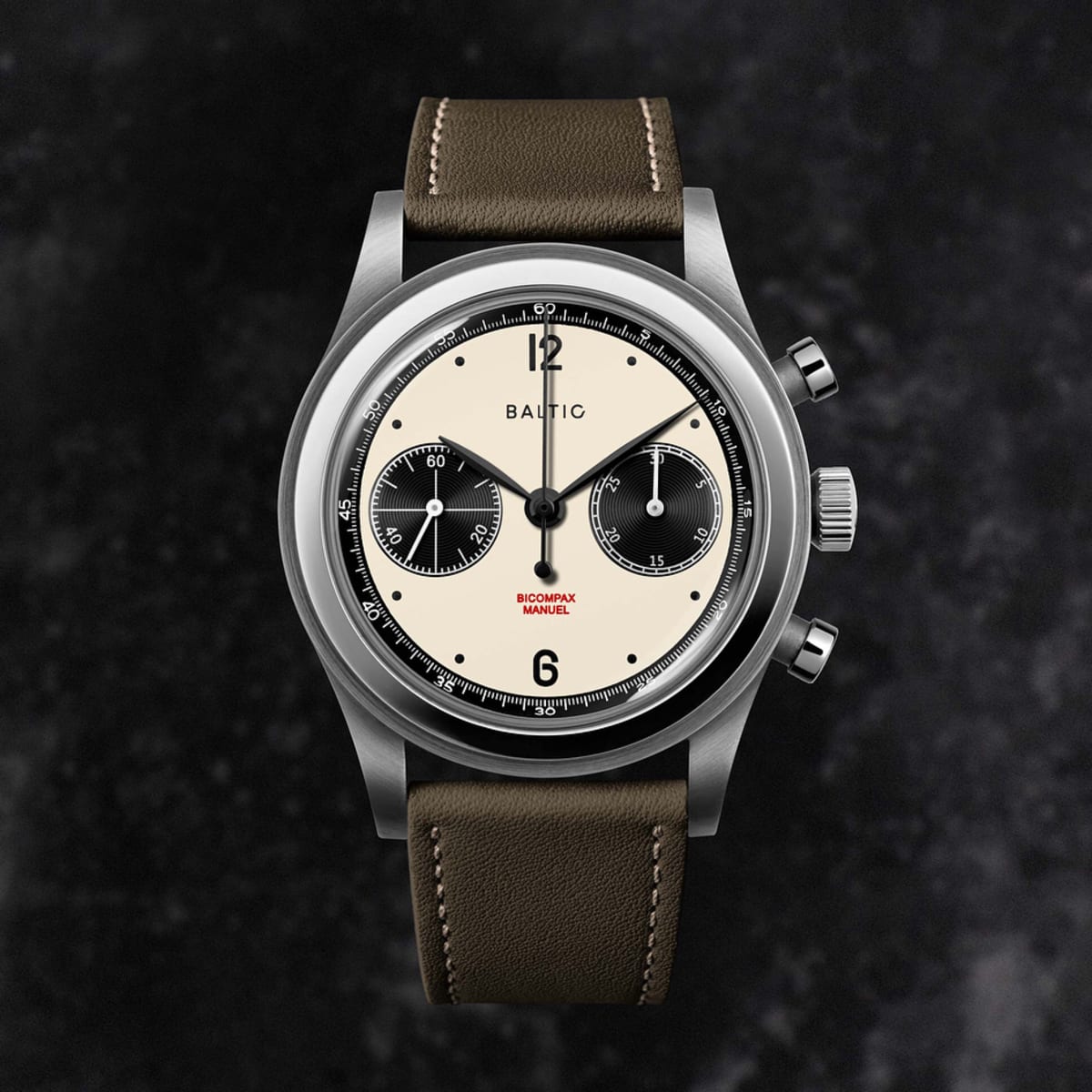 Baltic releases a Panda Dial collection Acquire