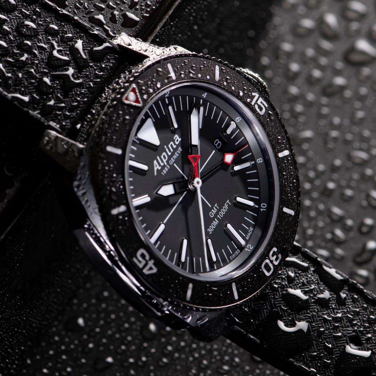 Seastrong diver gmt sales