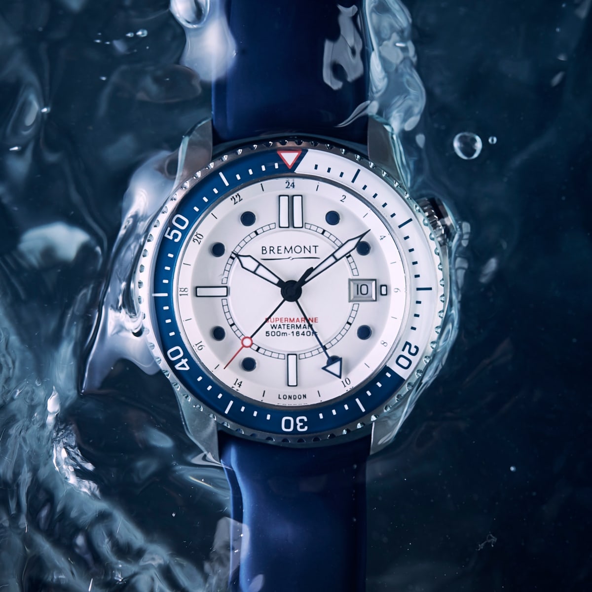 Bremont waterman on sale