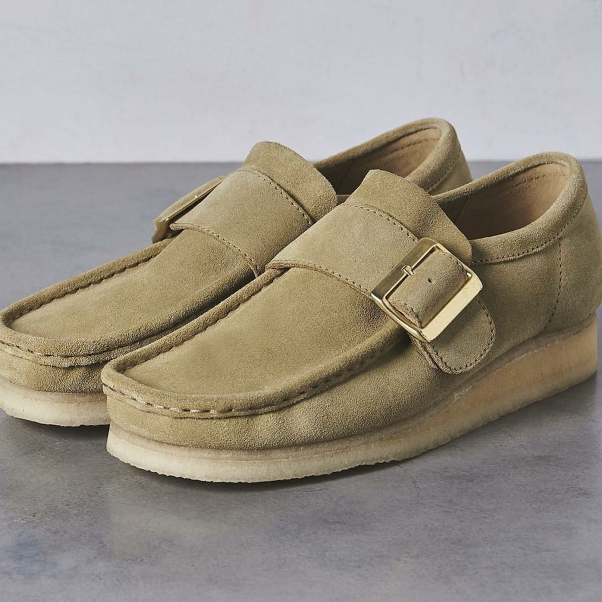 Clarks monks discount cross opening times