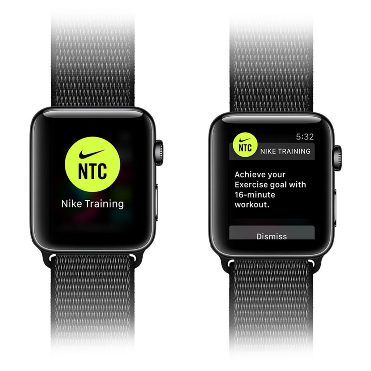 Nike Training Club arrives on the Apple Watch Acquire