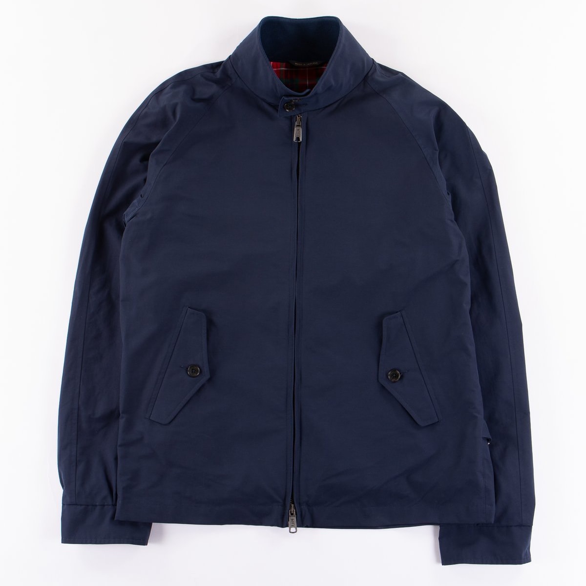 Baracuta engineered garments g9 top