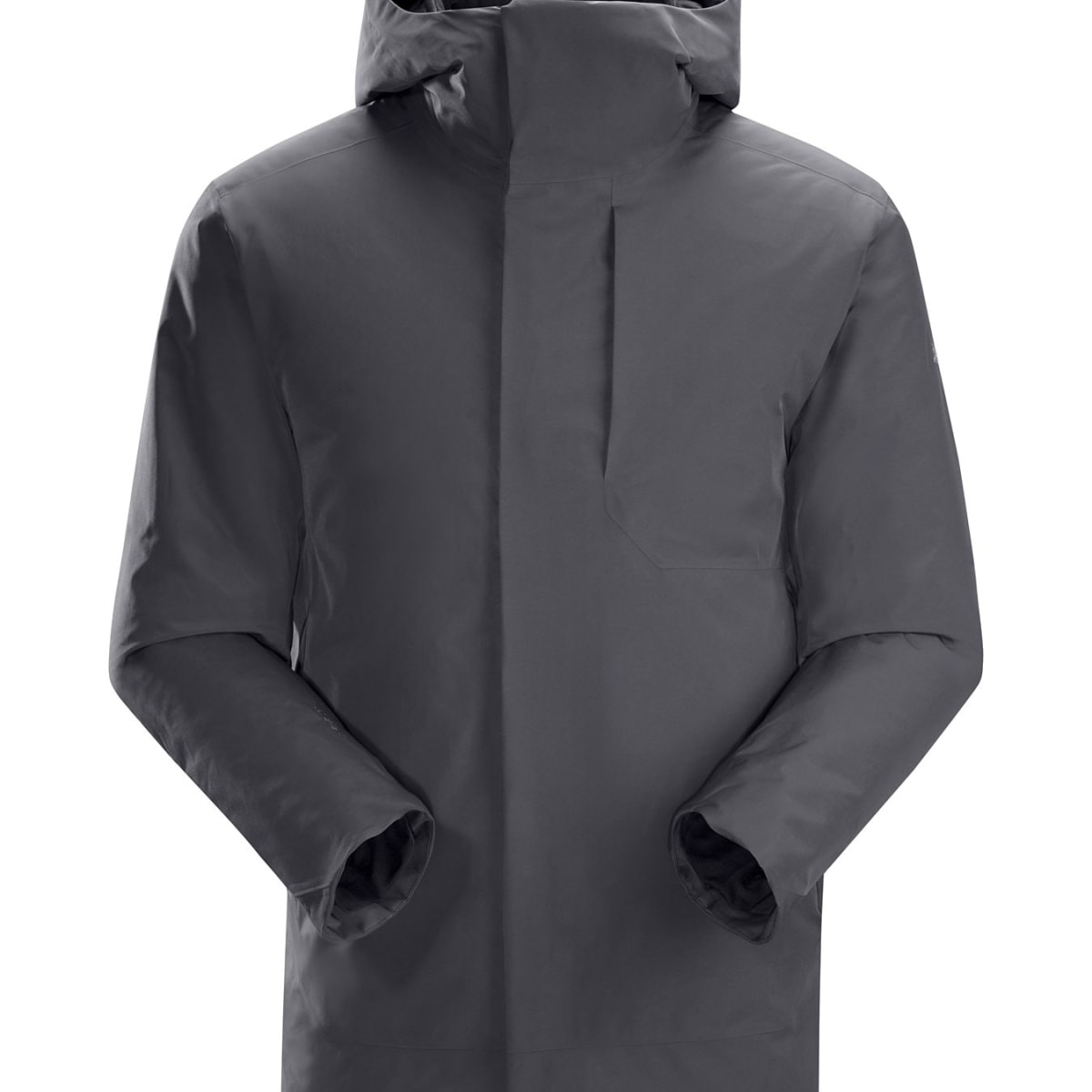 Arc teryx s Magnus Coat offers Veilance styling at a much lower