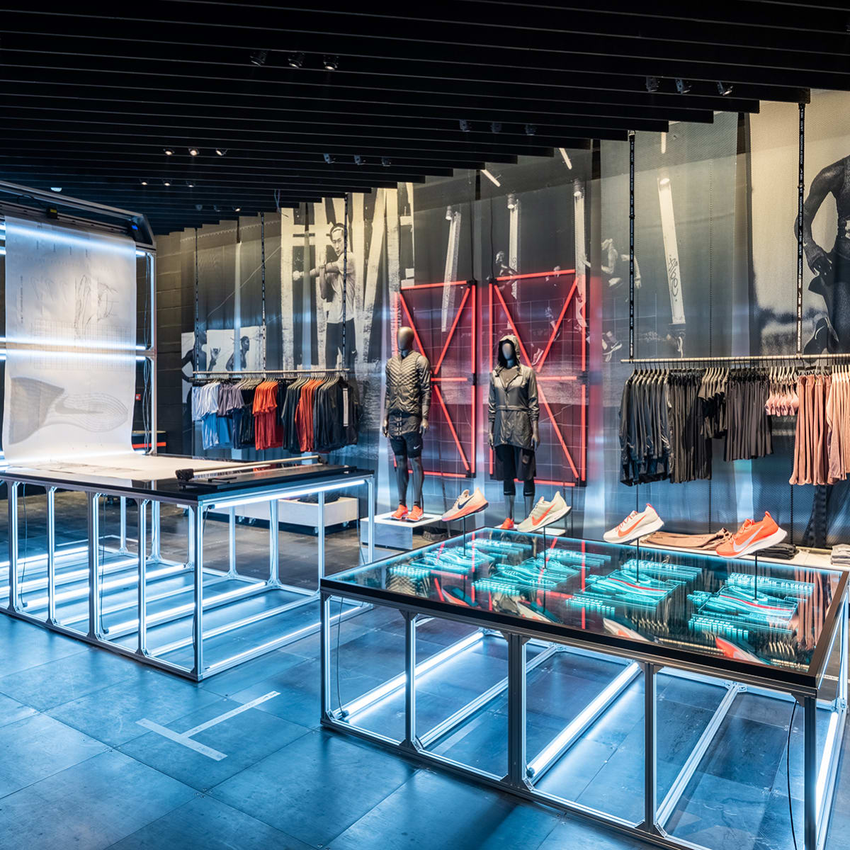 Shanghai new nike new arrivals