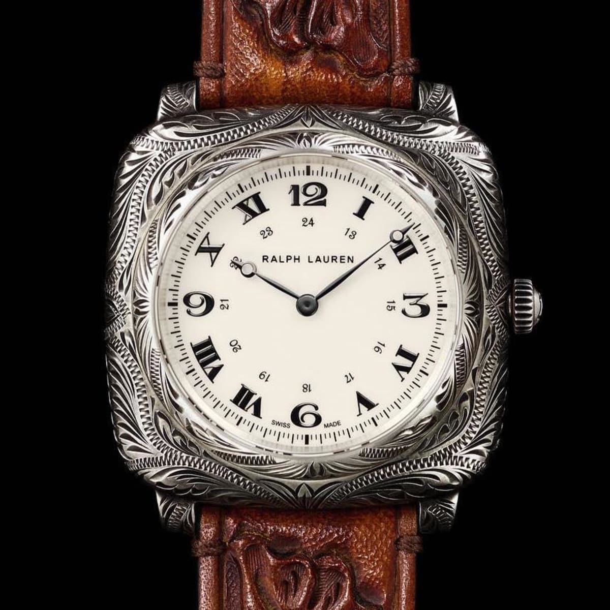 Ralph lauren sales western watch