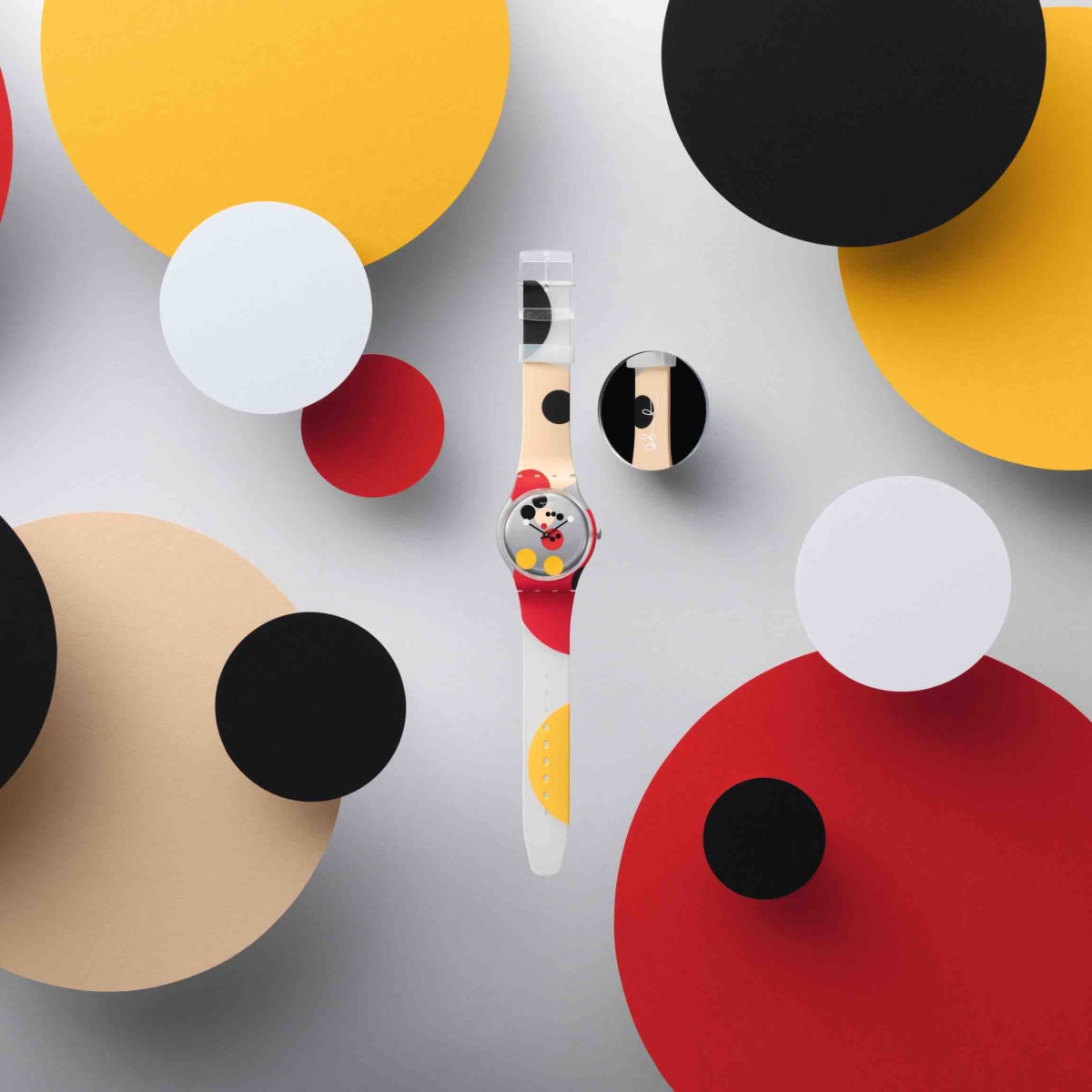 Swatch x damien hirst discount