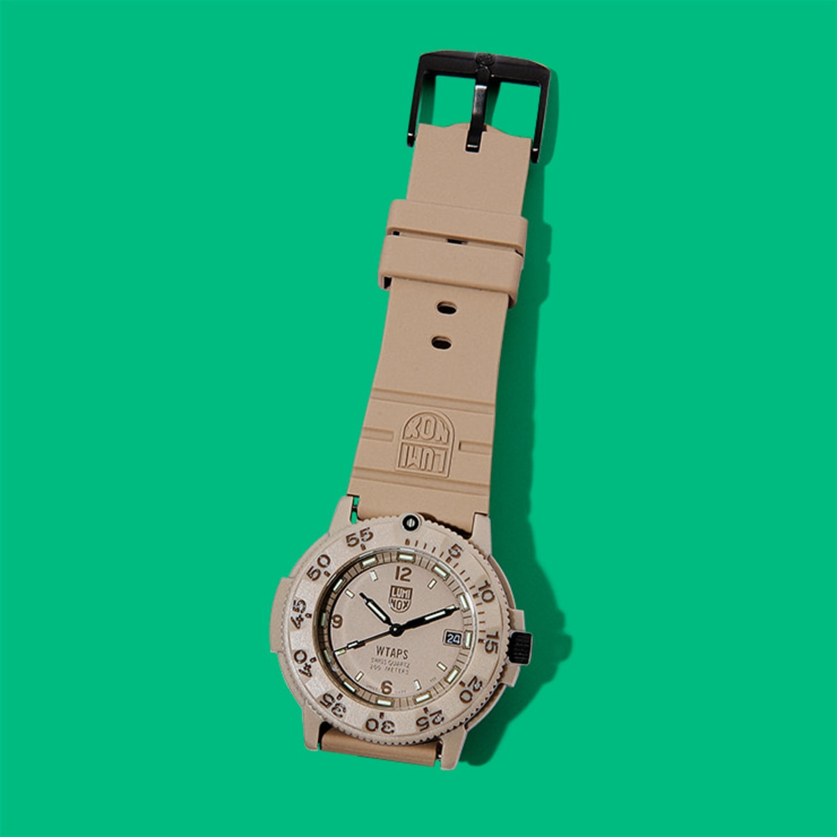 Wtaps luminox on sale