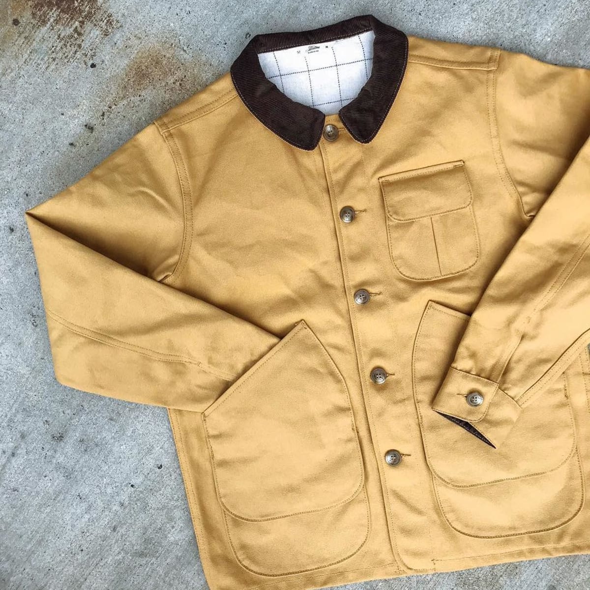 3sixteen corduroy outlet ranch jacket