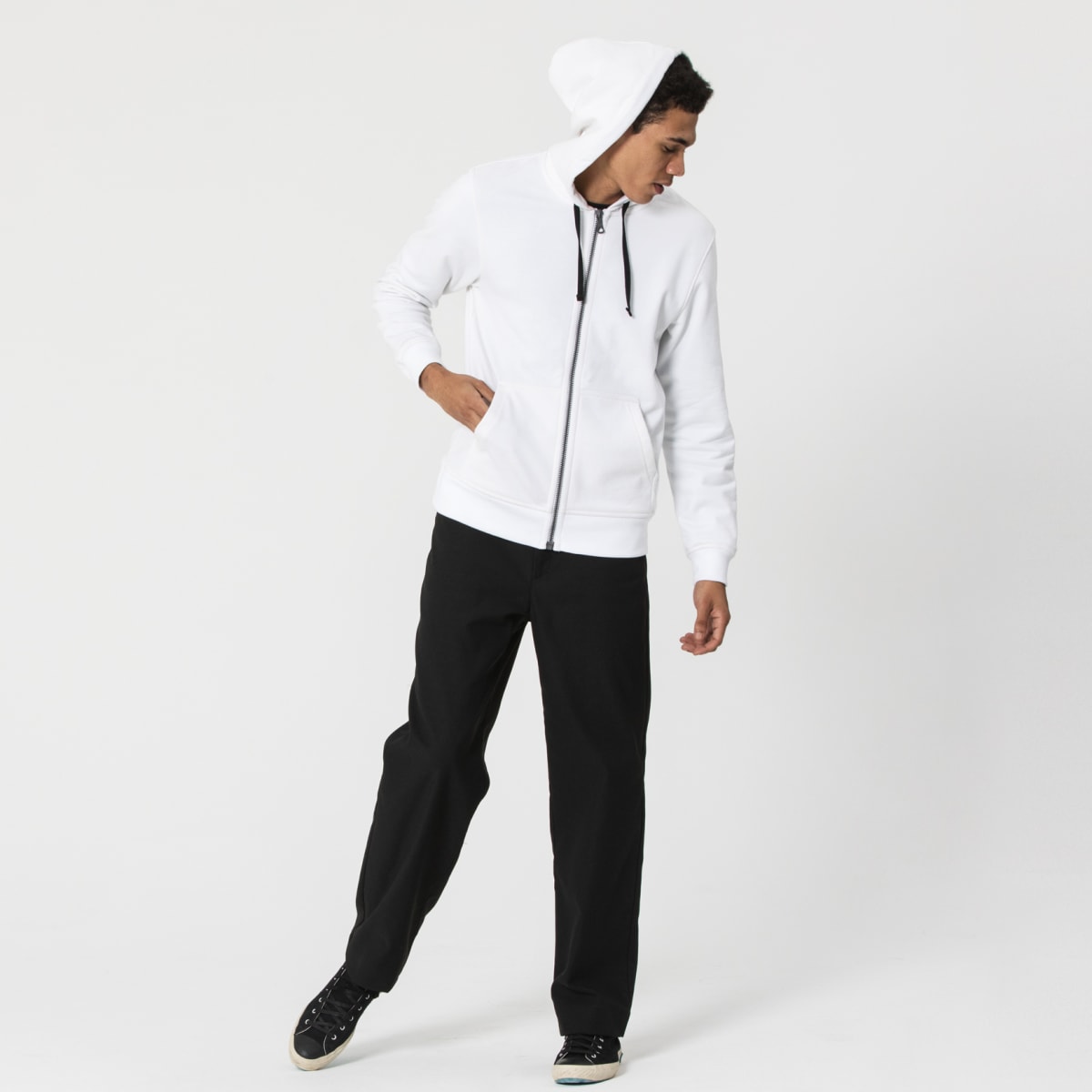 Outlier dishes out some hoodies with some serious heft Acquire
