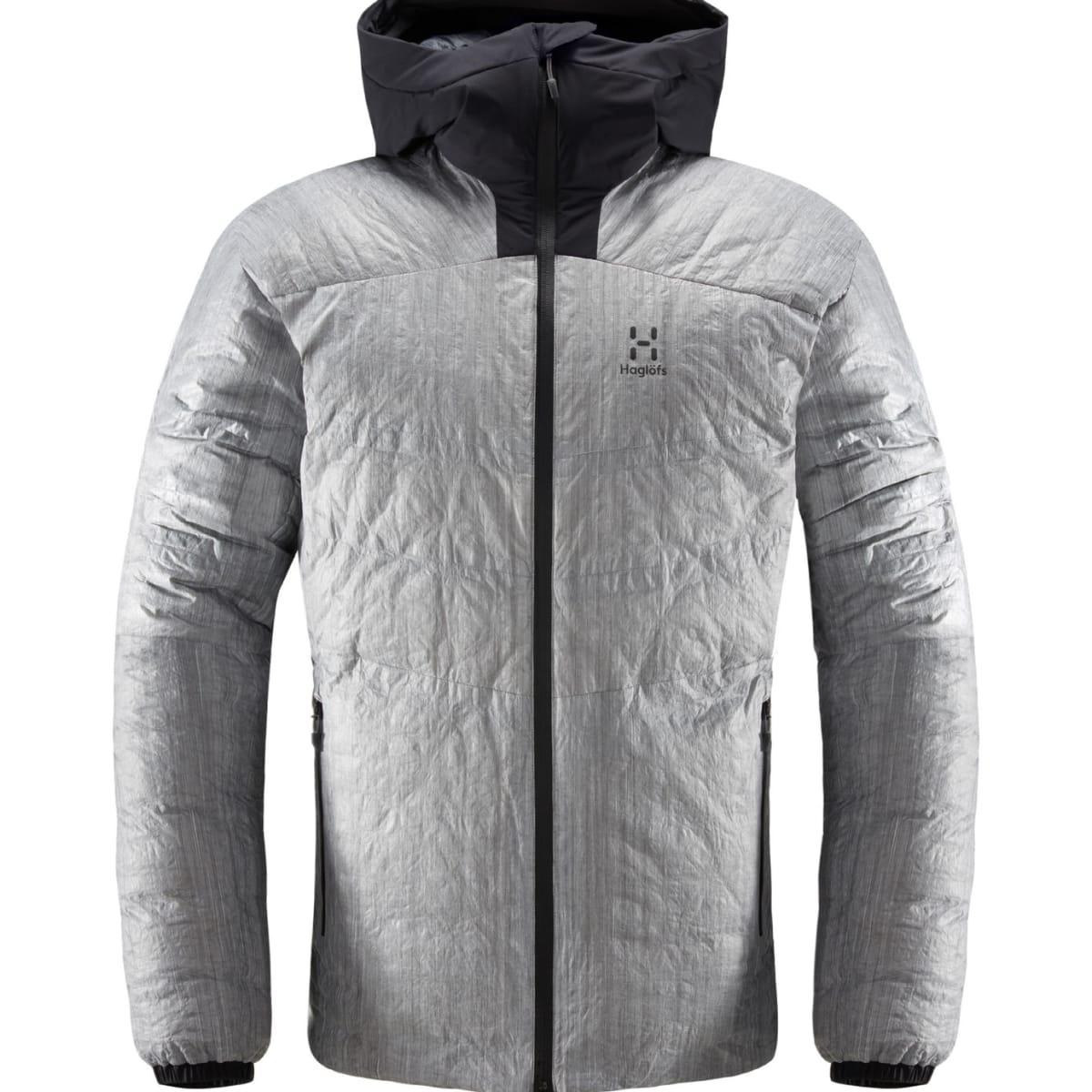 Haglofs combines Dyneema and the warmth of goose down for their V