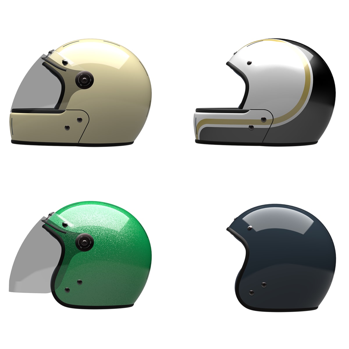 Veldt shop modular helmets