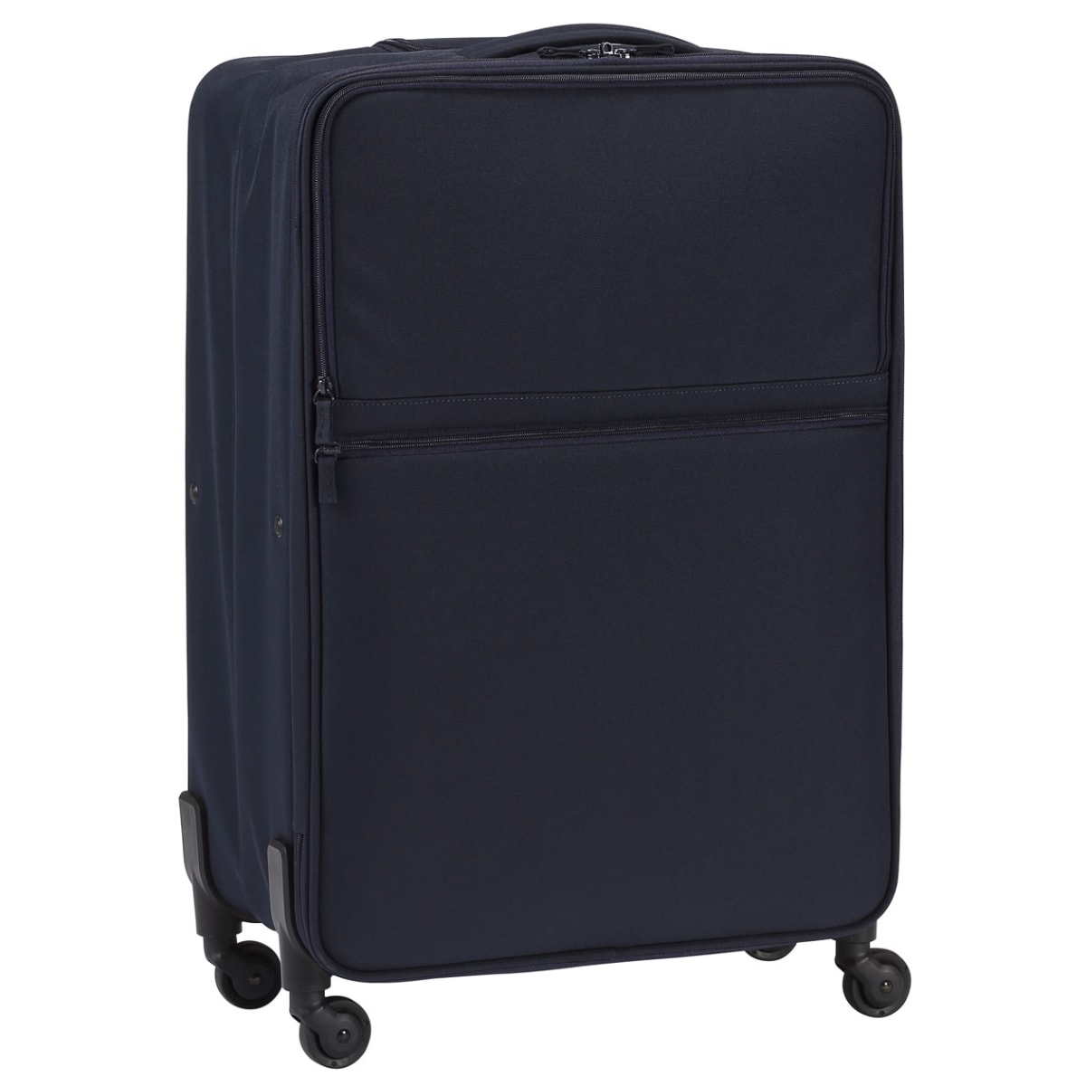 Muji soft carry suitcase new arrivals