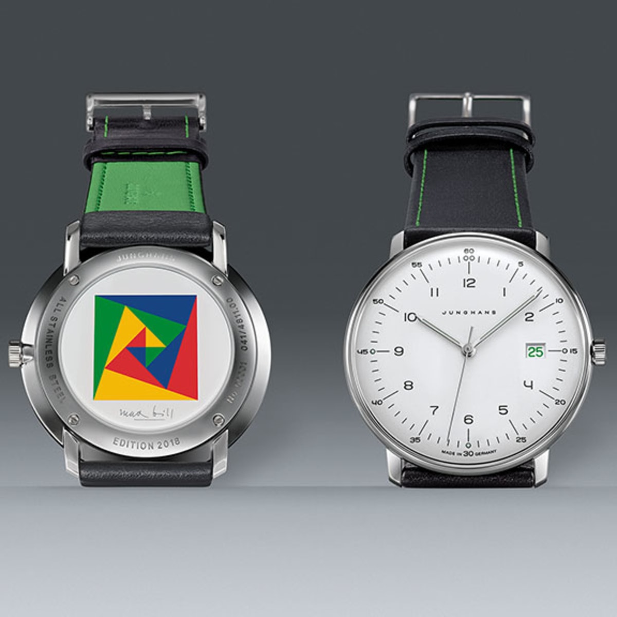 Junghans max bill 2018 edition outlet