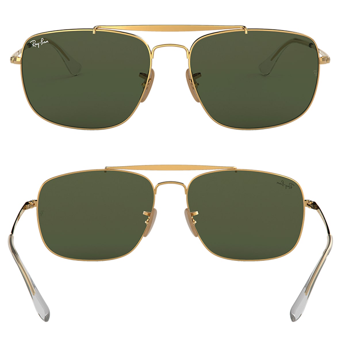Ray Ban expands its aviator collection with the Colonel Acquire