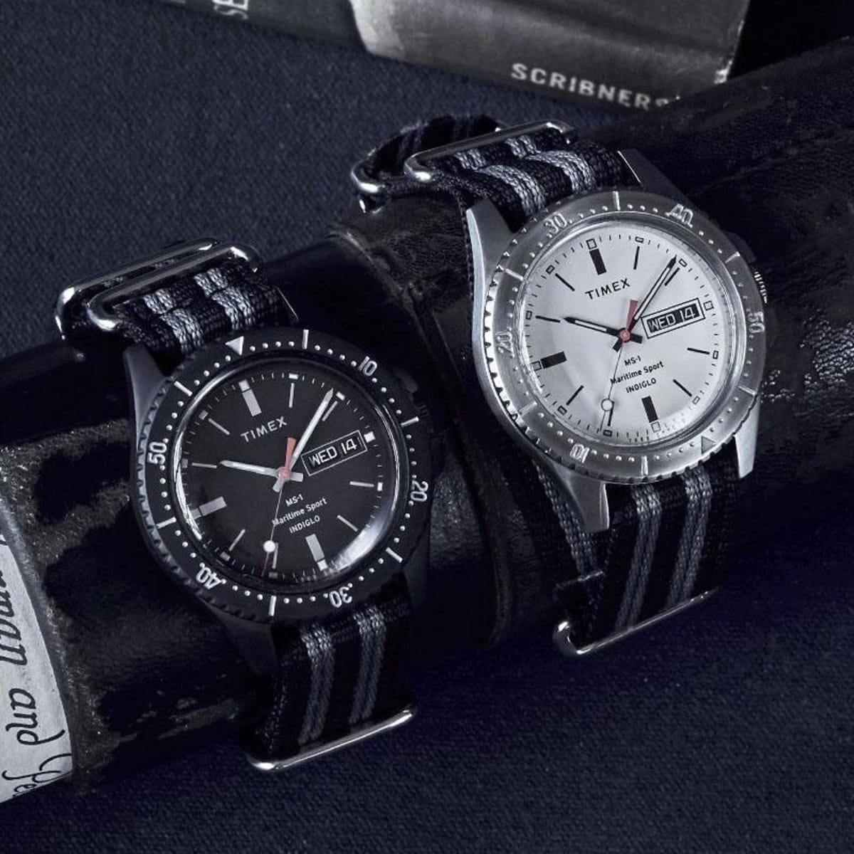 Timex ms1 maritime sport best sale