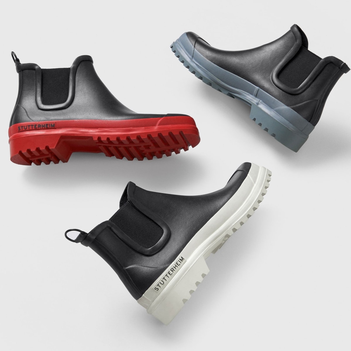 Stutterheim launches its first footwear design Acquire