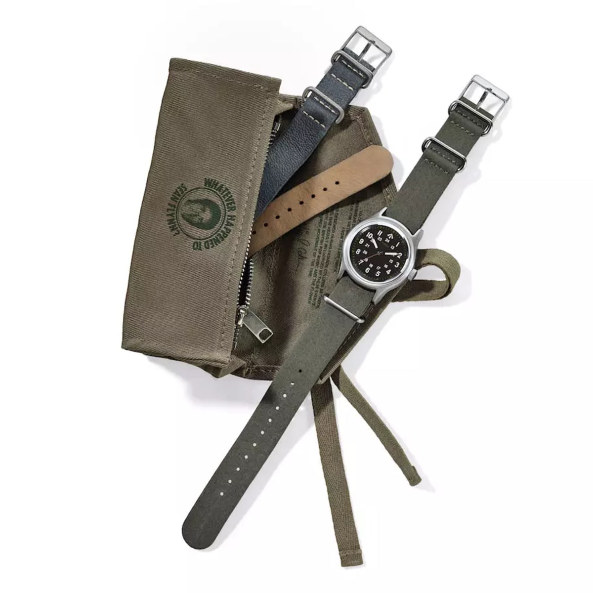 Nigel cabourn discount x timex