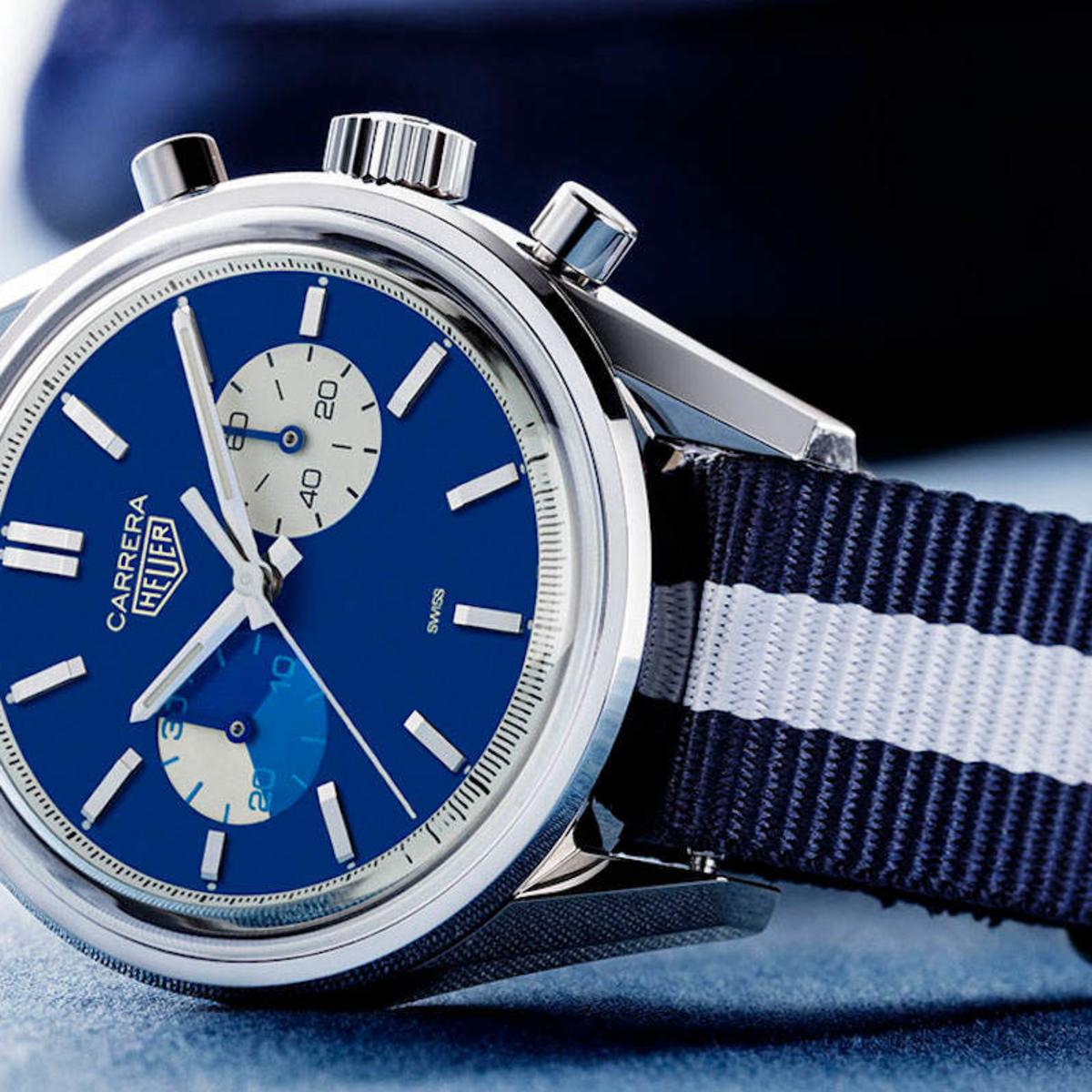 Tag heuer blue dreamer for sale hotsell