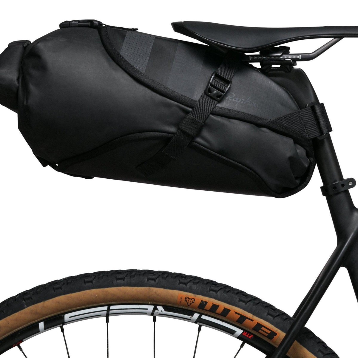 Rapha s Explore Waterproof Rear Pack is a must have for long