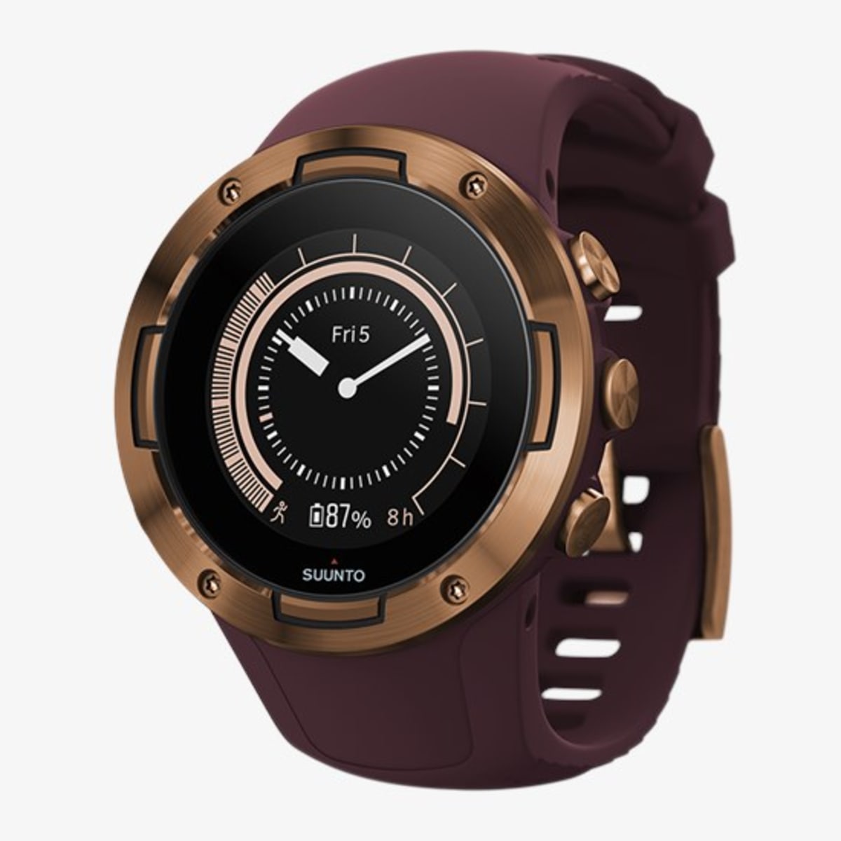 Suunto 5 outlet vs spartan trainer
