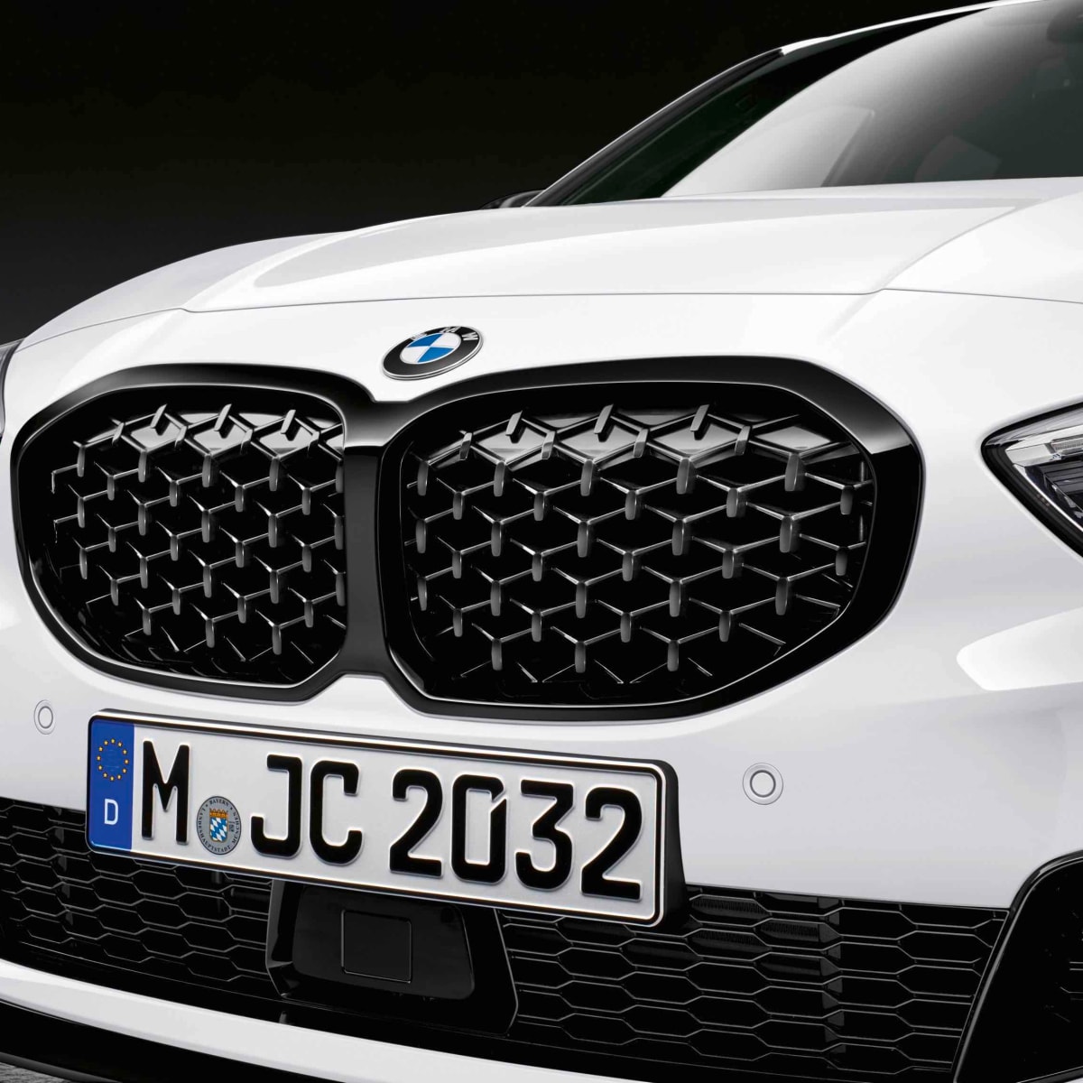 Bmw 1 series m performance shop kit