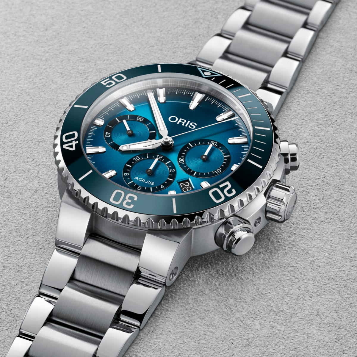 Oris introduces the limited edition Ocean Trilogy set Acquire
