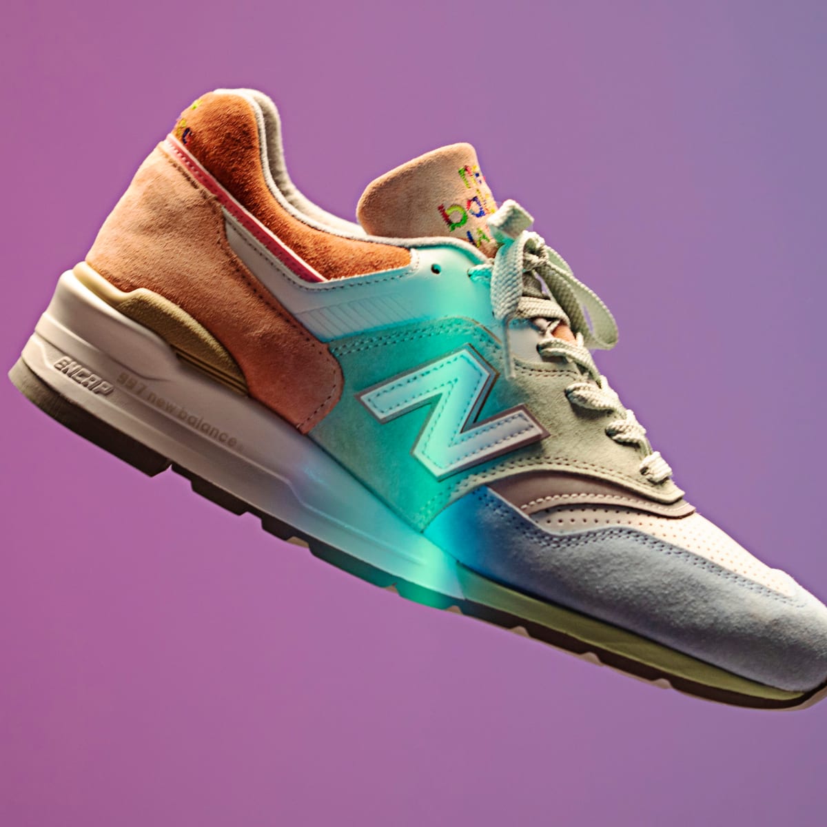 New balance 997 todd snyder love cheap