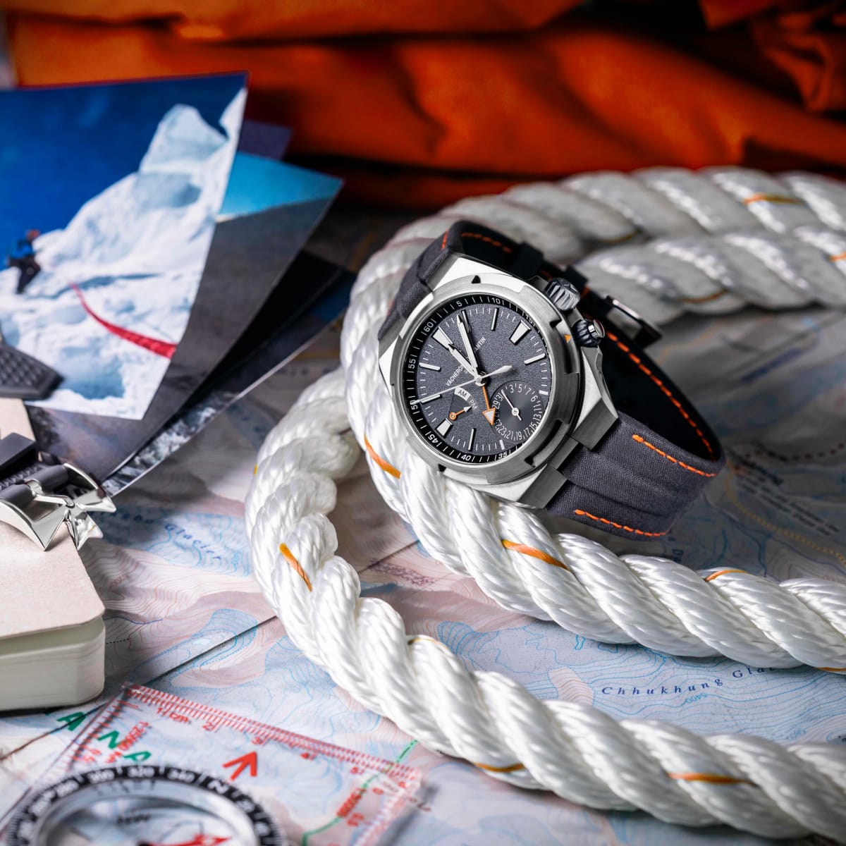 Cory richards vacheron constantin online