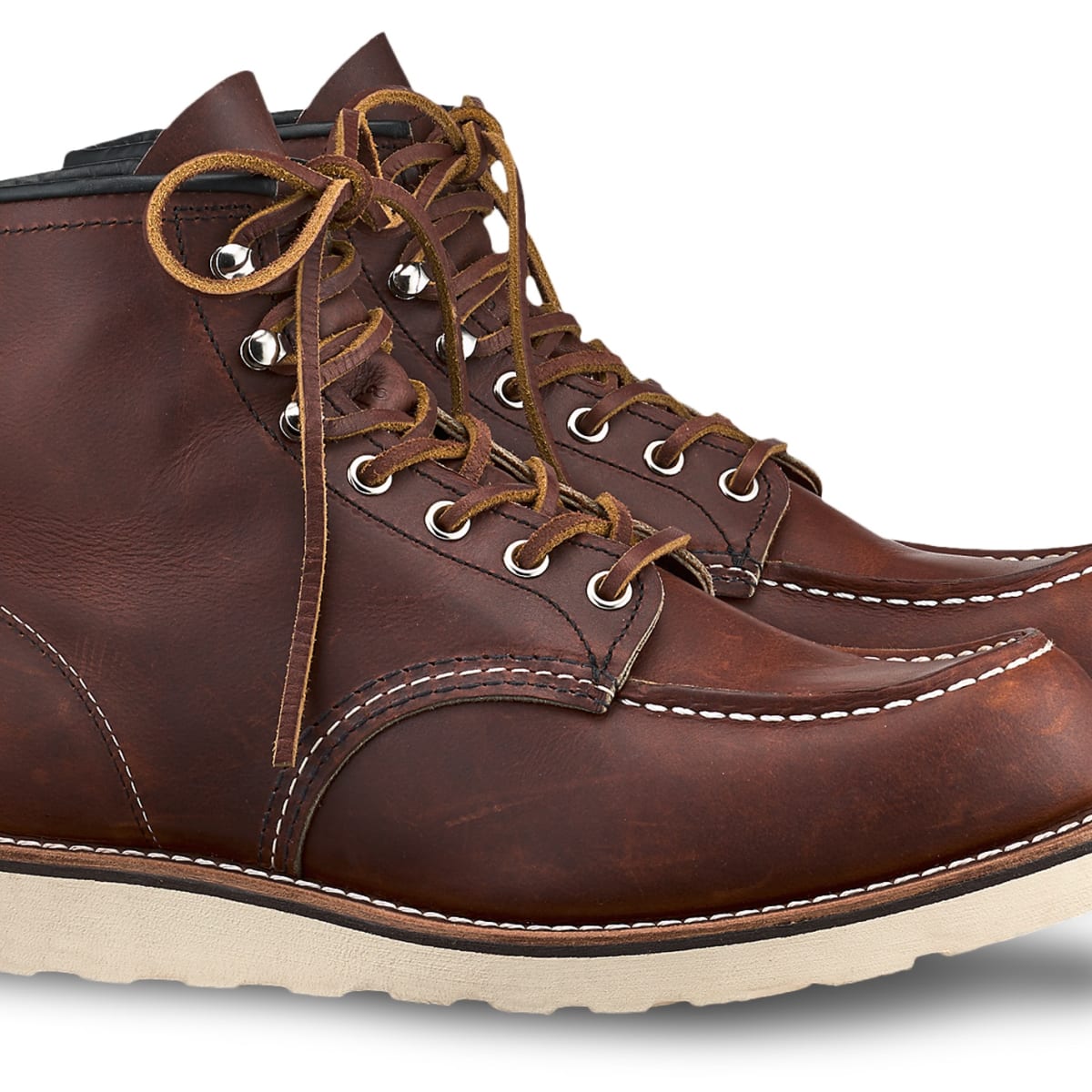 Red Wing s new limited edition is a refined take on the timeless
