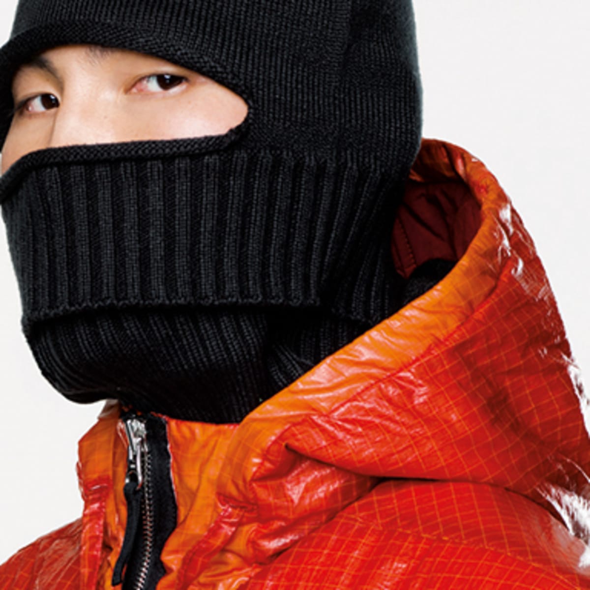 Stone island shadow project beanie sales