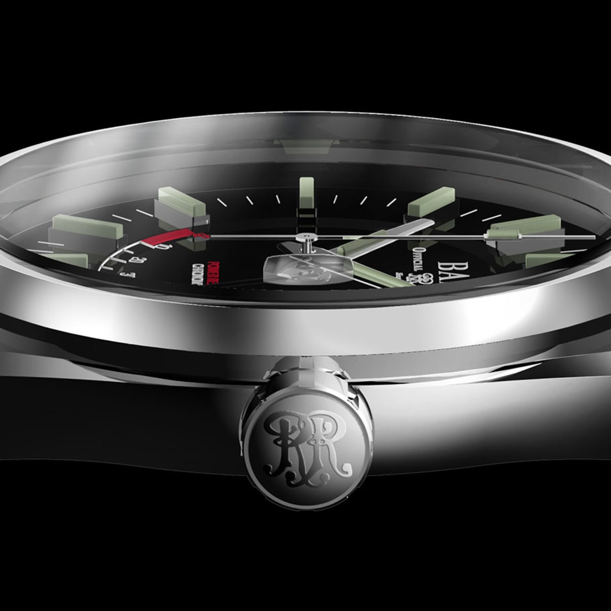 Ball watch roadmaster icebreaker clearance