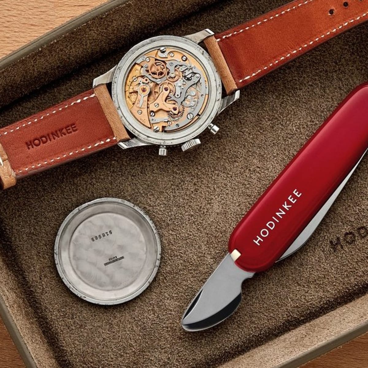 Victorinox top watchmaker knife