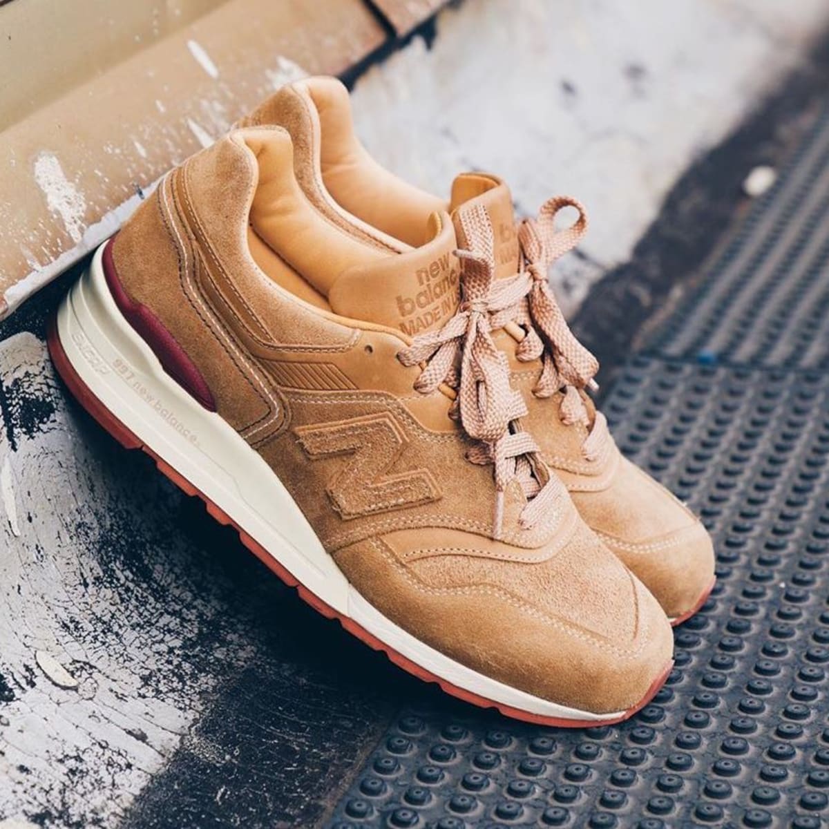 Red wing and new balance discount