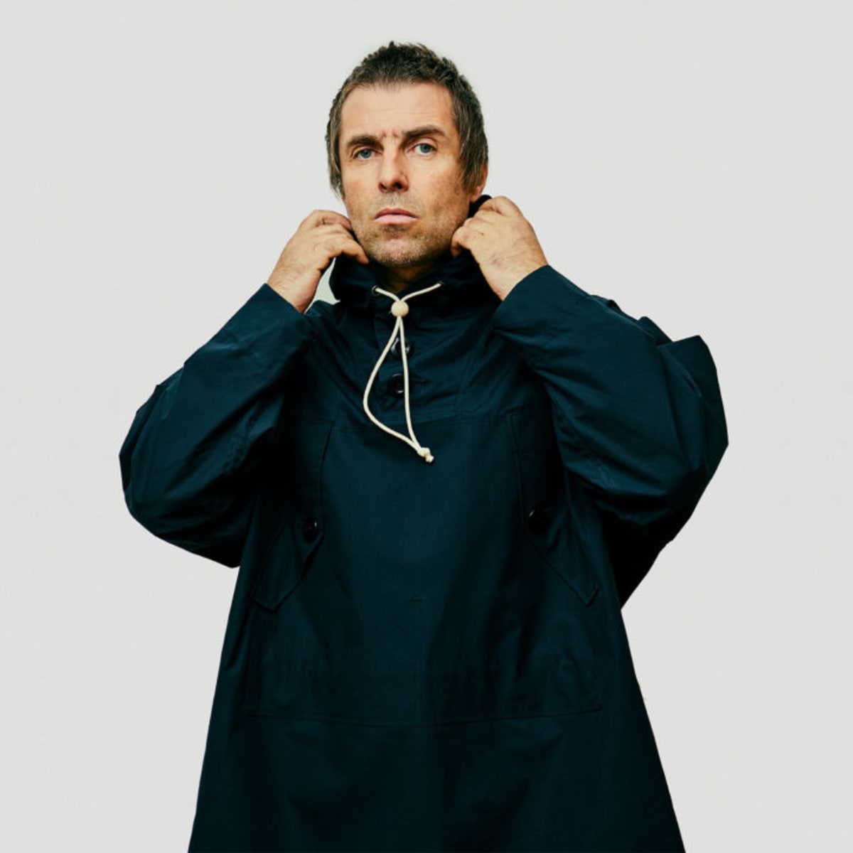大きな取引 Liam with collection parka signature his to adds Gallagher ジャケット・アウター