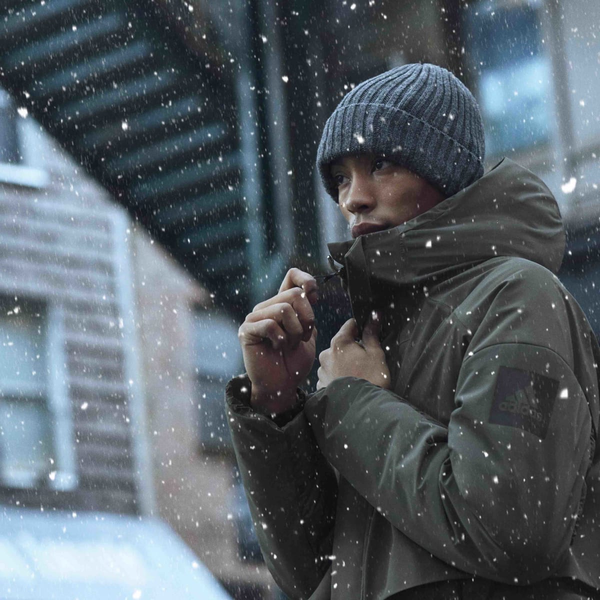 Myshelter climaheat parka best sale down jacket review