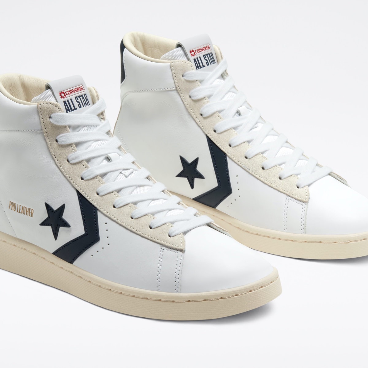 Converse all star pro leather best sale