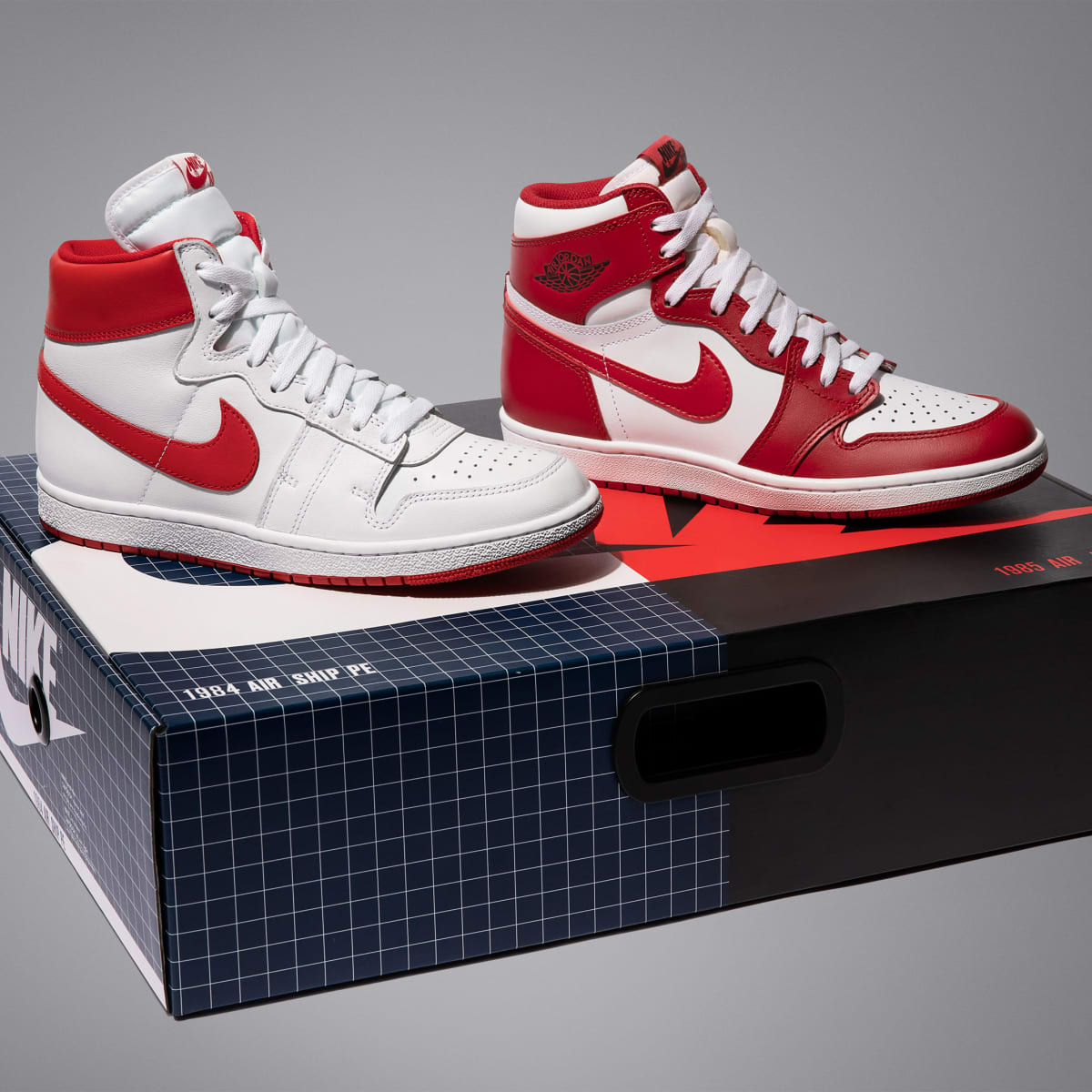 Jordan Brand celebrates the 2020 NBA All Star game with a