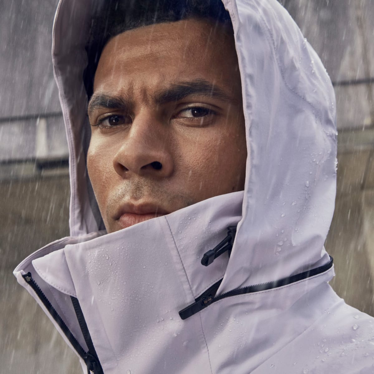 Adidas new arrivals myshelter rain